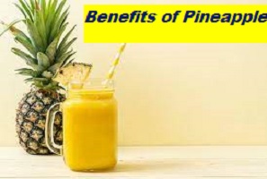 Benefit of Pineapple for Men’s Health