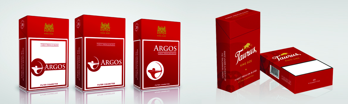 Custom Cigarette Packaging Custom Printed Cigarette Boxes