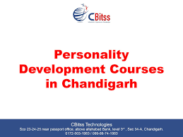 Best personality development course in Chandigarh