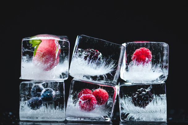 The Icy Marvel: Ice in the Kitchen