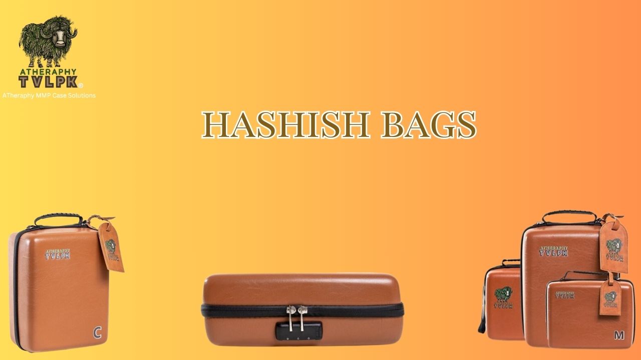 Hashish Bags: Unveiling the World of TVLPKCases