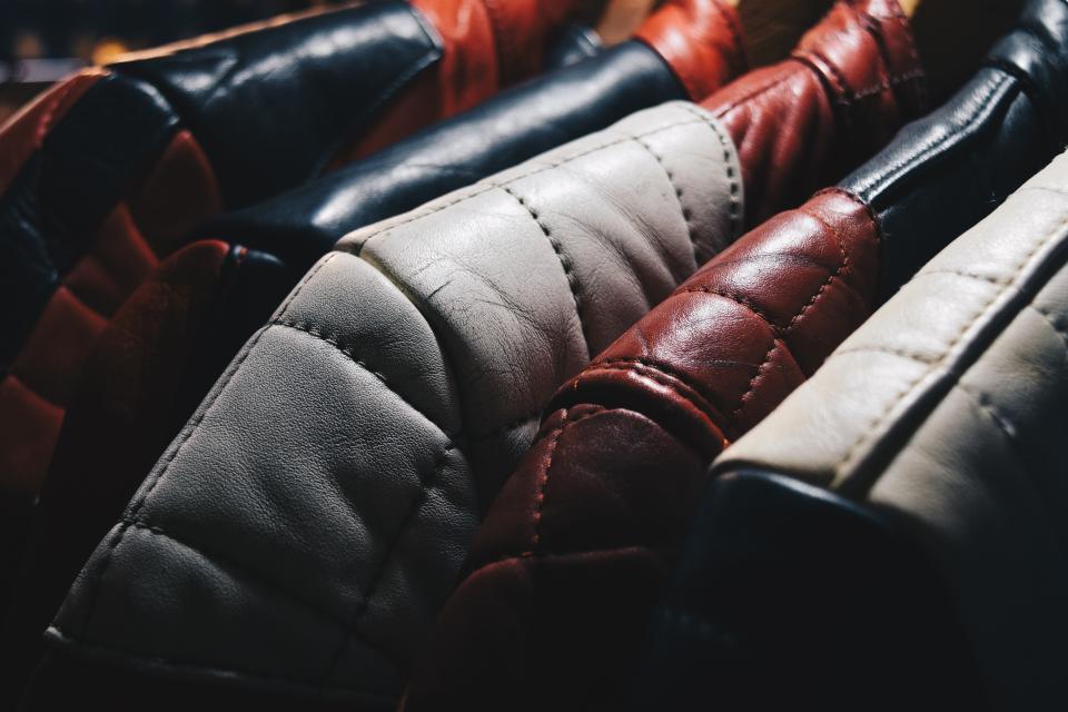 Top 5 Leather Jackets Companies in Greensboro, NC