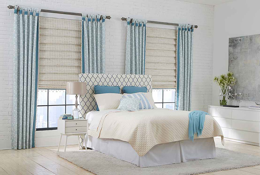 Clean and Maintain Curtains and Blinds