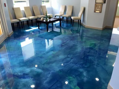 Guide to Installing Epoxy Flooring
